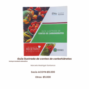 Guía ilustrada: conteo de Carbohidratos