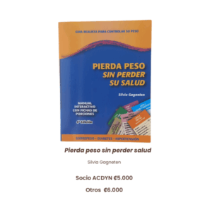 Pierda peso sin perder salud