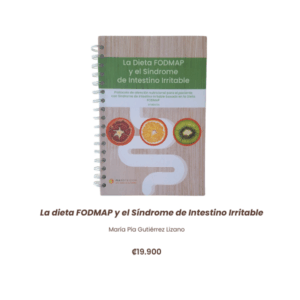 La Dieta FODMAP y el síndrome de Intestino Irritable