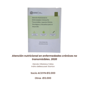 Atención nutricional en enfermedades crónicas no transmisibles